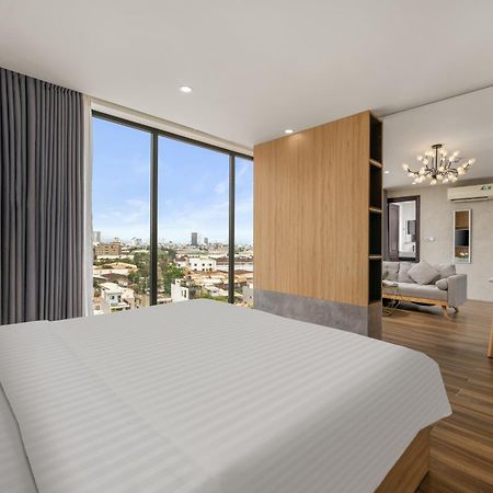 Sea Hotel & Apartment Đà Nẵng Ngoại thất bức ảnh