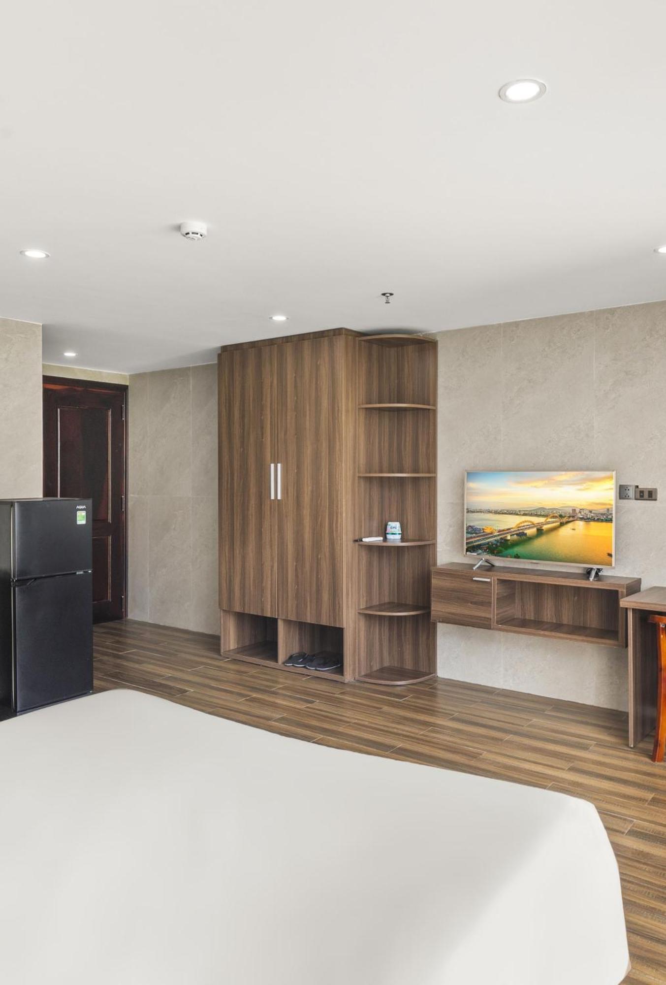 Sea Hotel & Apartment Đà Nẵng Ngoại thất bức ảnh