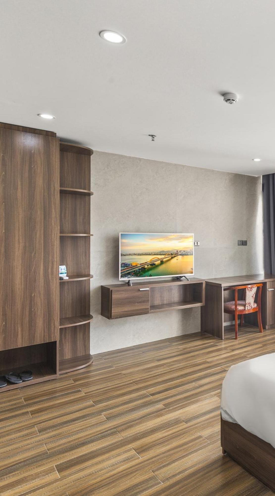 Sea Hotel & Apartment Đà Nẵng Ngoại thất bức ảnh