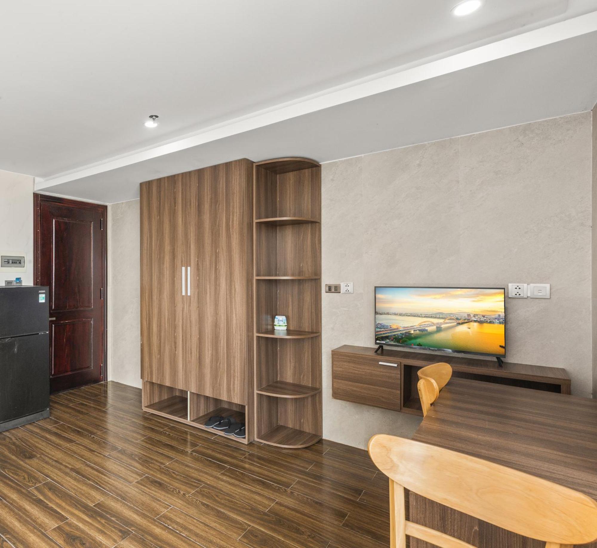 Sea Hotel & Apartment Đà Nẵng Ngoại thất bức ảnh