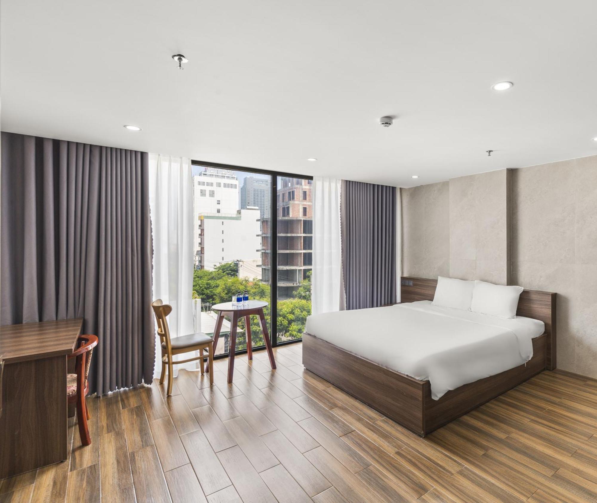 Sea Hotel & Apartment Đà Nẵng Ngoại thất bức ảnh