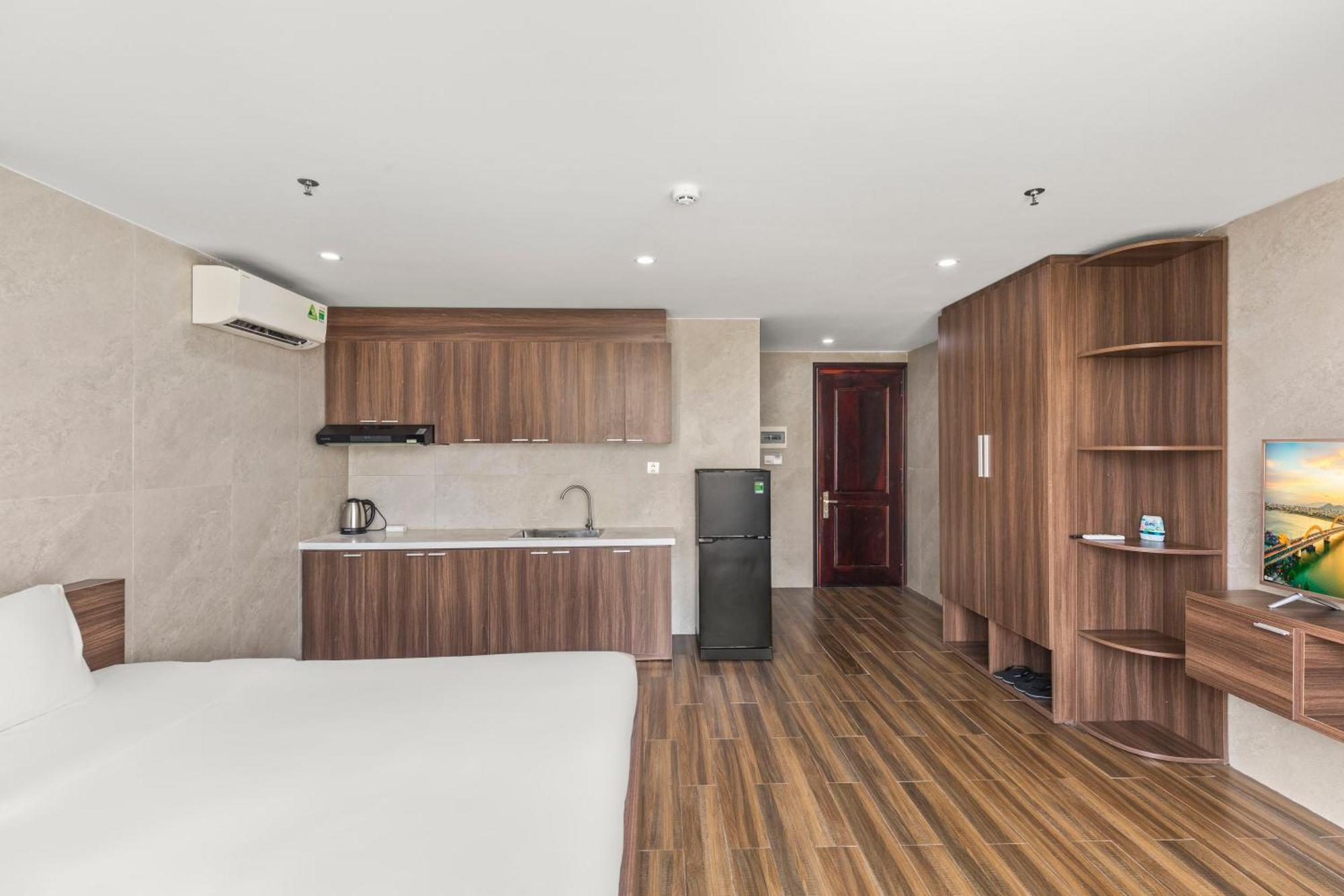 Sea Hotel & Apartment Đà Nẵng Ngoại thất bức ảnh