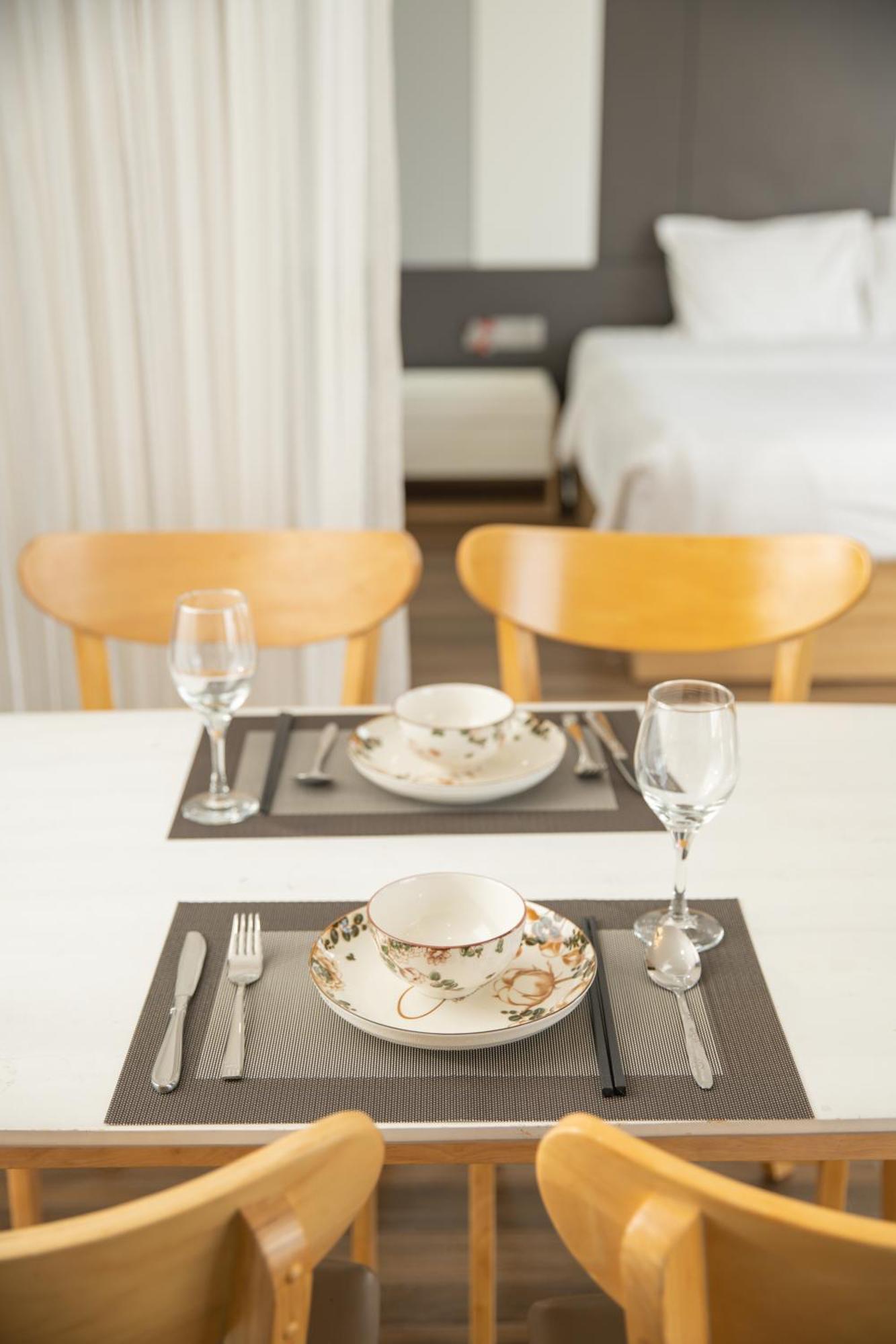 Sea Hotel & Apartment Đà Nẵng Ngoại thất bức ảnh